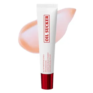 Oil Sucker, Extreme Mattifying Alkaline Primer, Natural matte Primer, Long-lasting waterproof eyeshadow primer for All Skin Types (1)