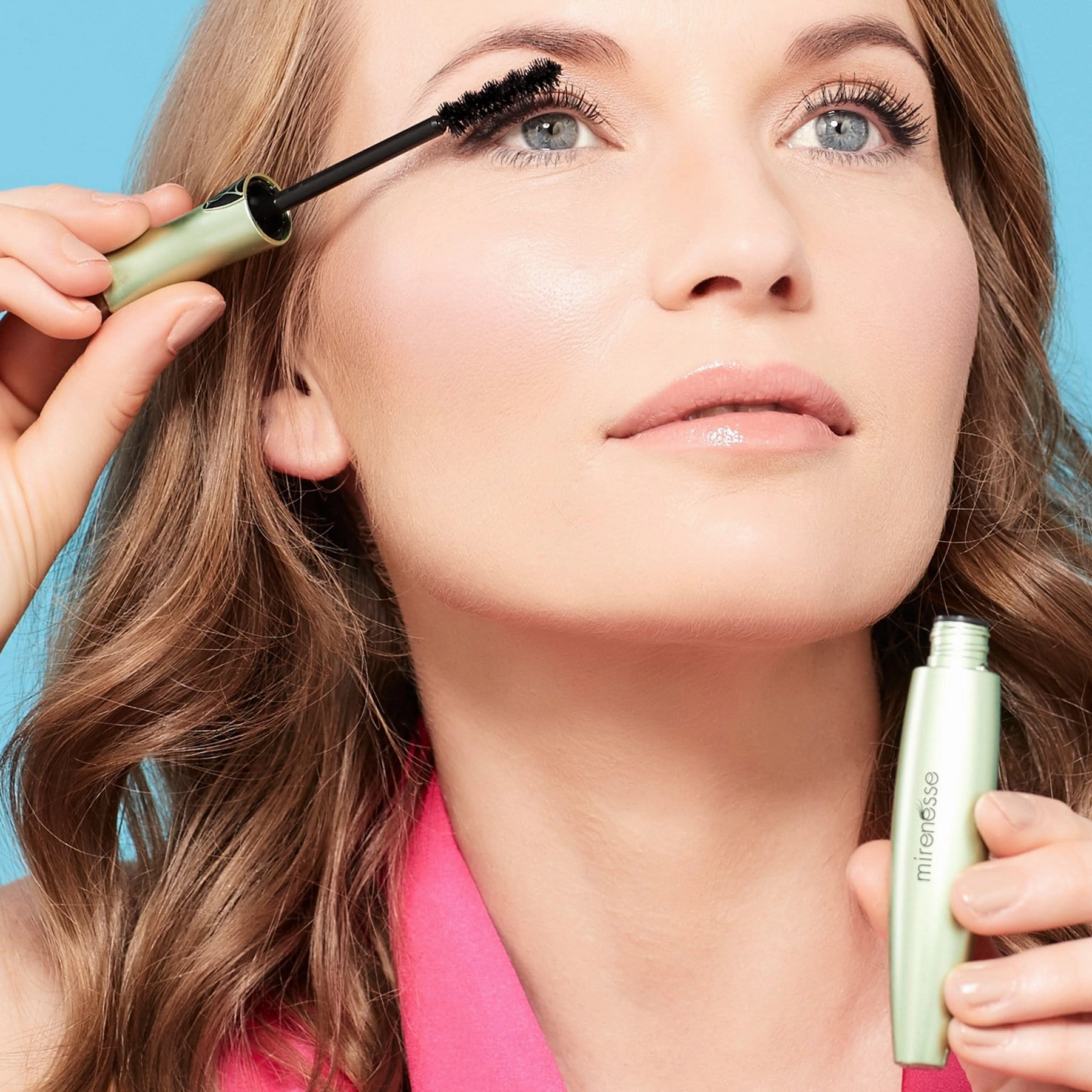 Organically Supreme 24hr Tubing Mascaras Full Size 3pce Kit