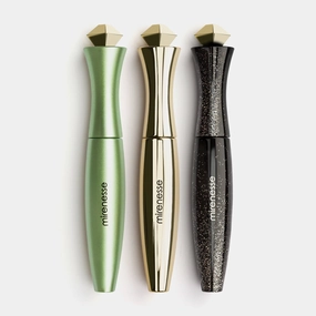 Organically Supreme 24hr Tubing Mascaras Full Size 3pce Kit