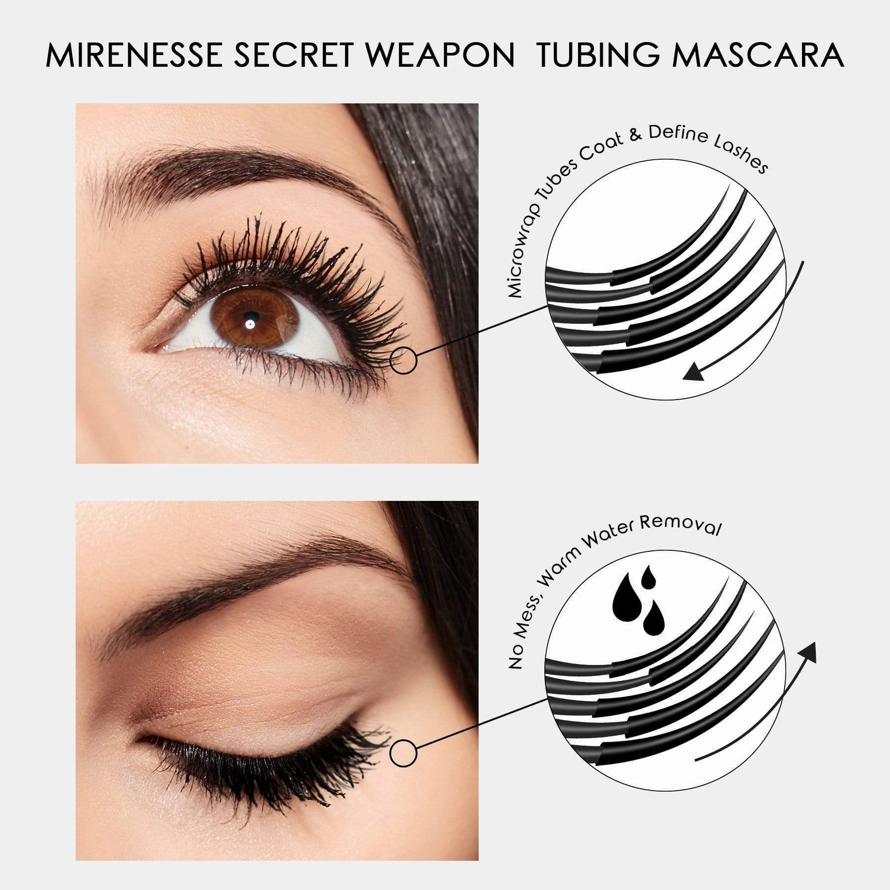 Original 24hr Secret Weapon 24Hr Tubing Mascara - Chocolate Brown