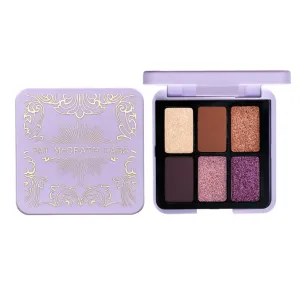 PAT McGRATH LABS Mini Eye Shadow Palette - MIDNIGHT VOYAGE, 1 Count (Pack of 1)