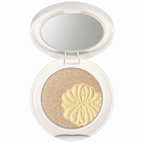 Paul & Joe Face & Eye Color CS, Beige, Yellow, Eyeshadow and Cheek Blush, Soft and Clear color, 134 Soft Light, 0.12 oz