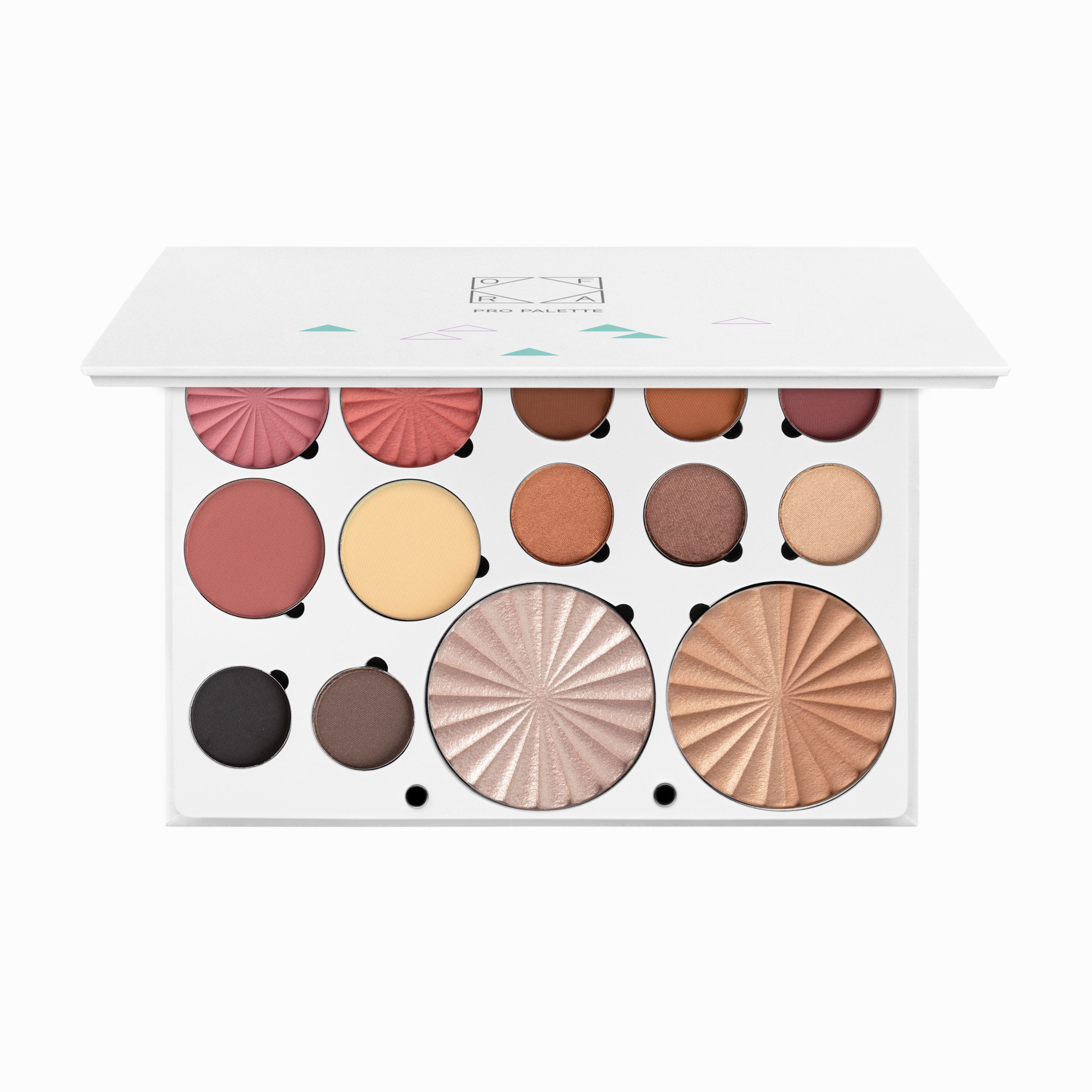 Pro Palette - Sassy