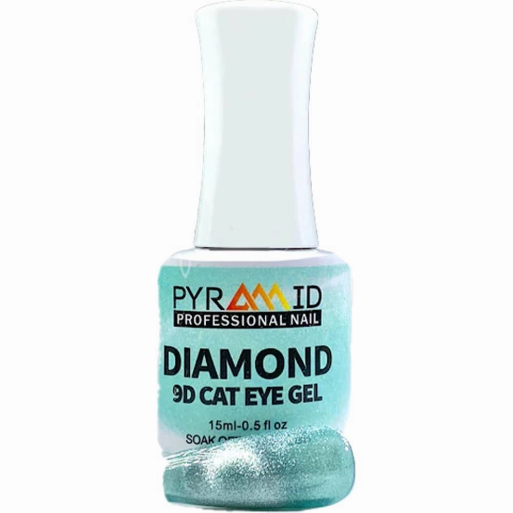 Pyramid Diamond 9D Cat Eye Gel - #30
