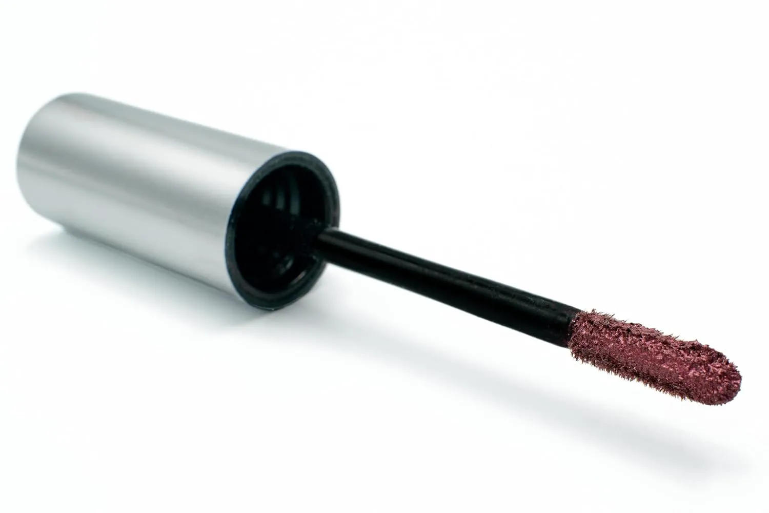 Red Garnet Shimmering Metallic Liquid to Powder Eyeshadow & Eyeliner, No Animal Testing & Cruelty Free