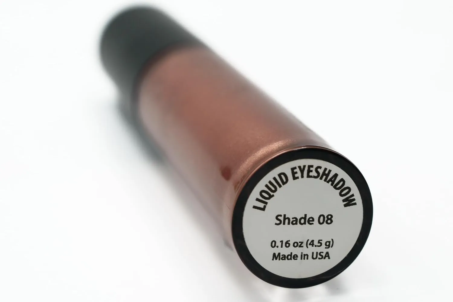 Ruby Red Shimmering Metallic Liquid to Powder Eyeshadow & Eyeliner, No Animal Testing & Cruelty Free