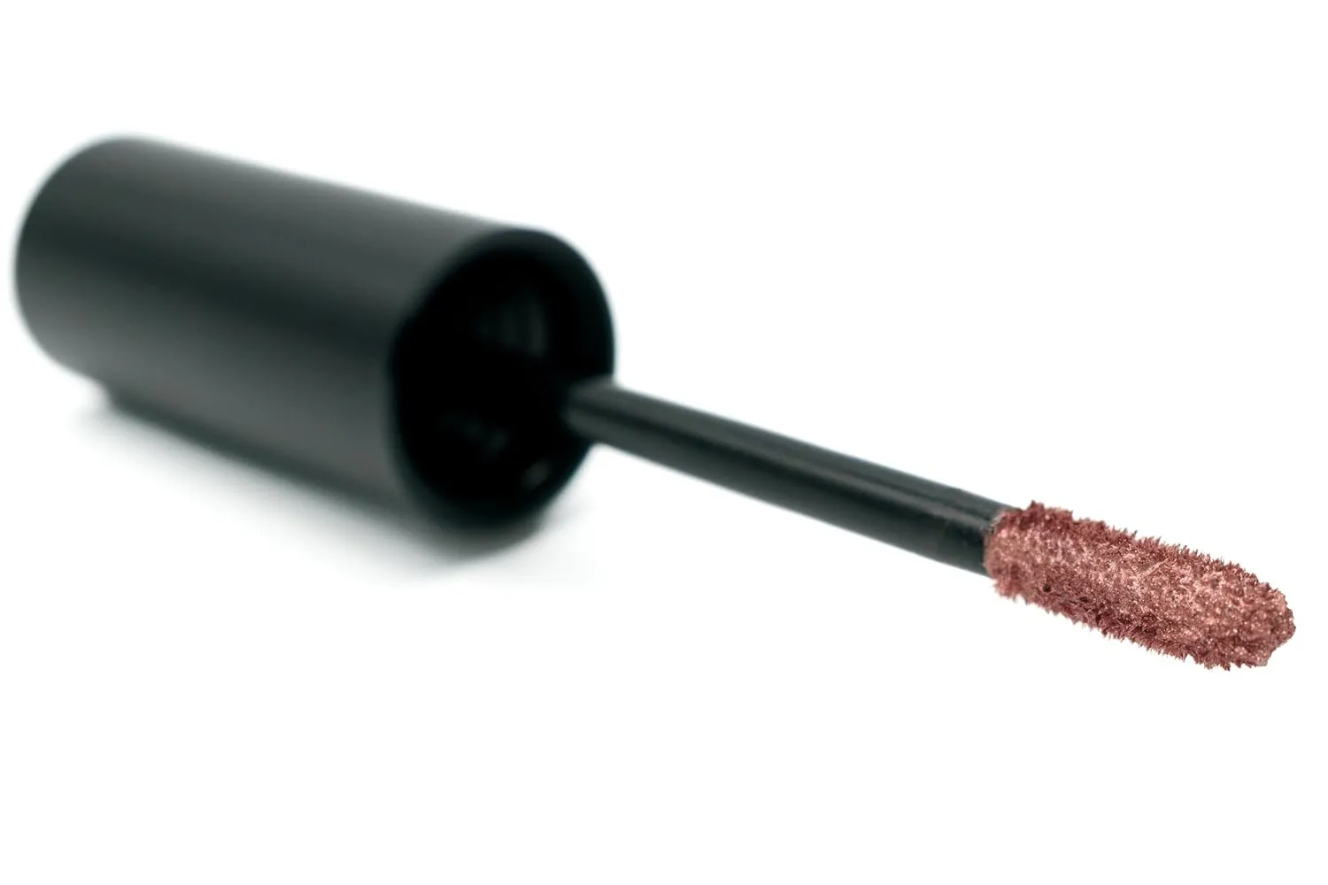 Ruby Red Shimmering Metallic Liquid to Powder Eyeshadow & Eyeliner, No Animal Testing & Cruelty Free