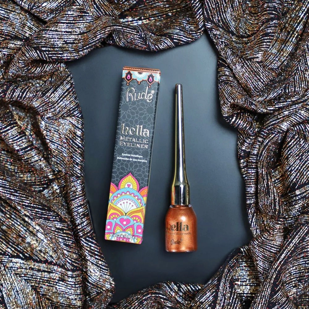 Rude Cosmetics Hella Metallic Eyeliner
