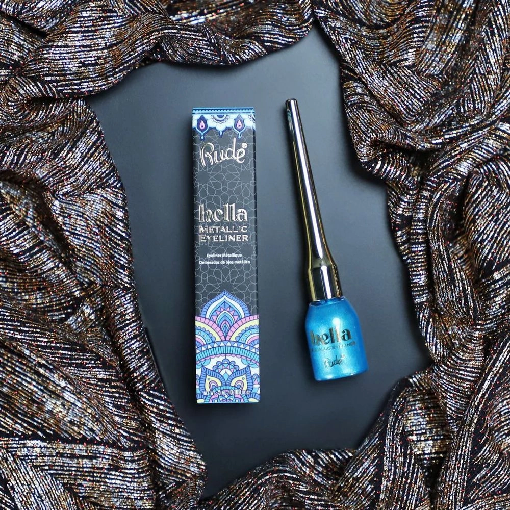 Rude Cosmetics Hella Metallic Eyeliner
