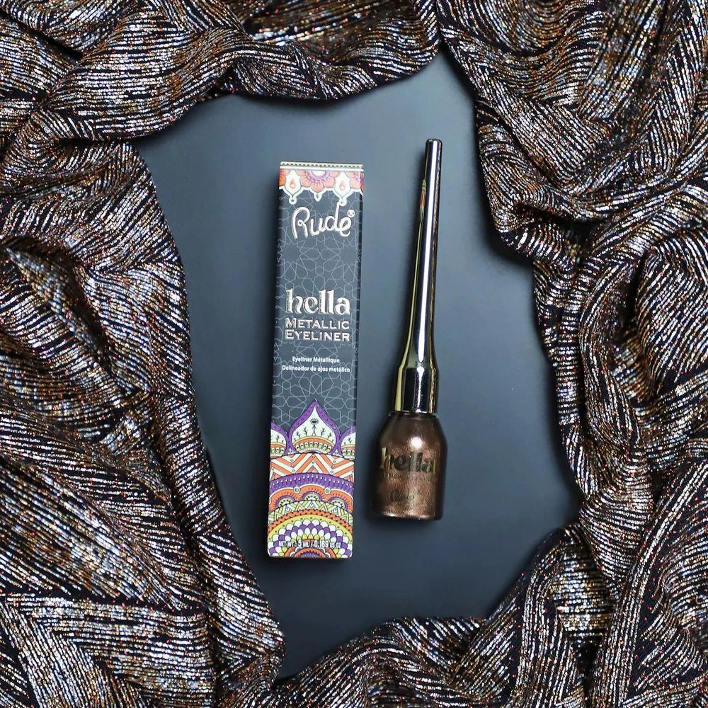 Rude Cosmetics Hella Metallic Eyeliner