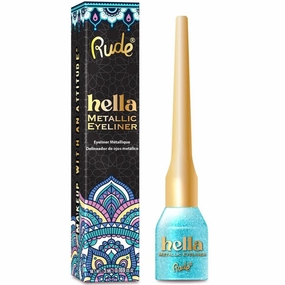 Rude Cosmetics Hella Metallic Eyeliner