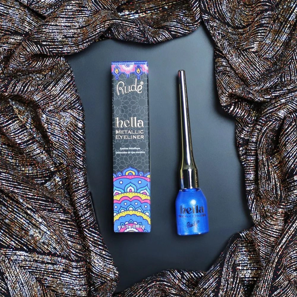 Rude Cosmetics Hella Metallic Eyeliner