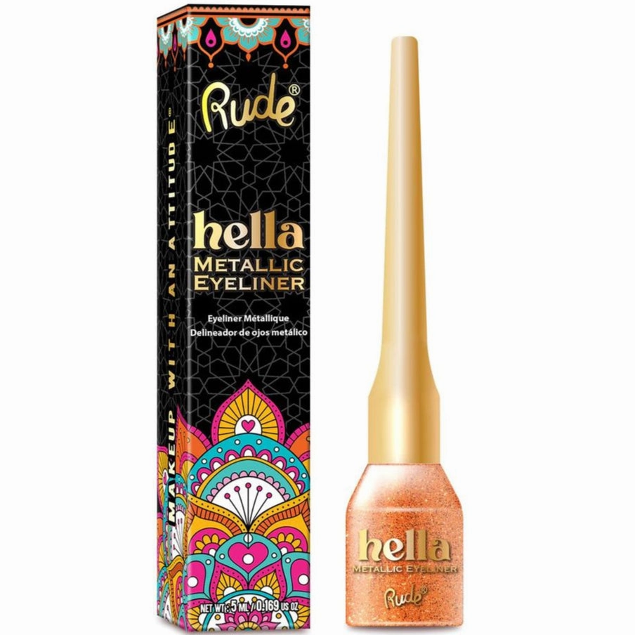 Rude Cosmetics Hella Metallic Eyeliner