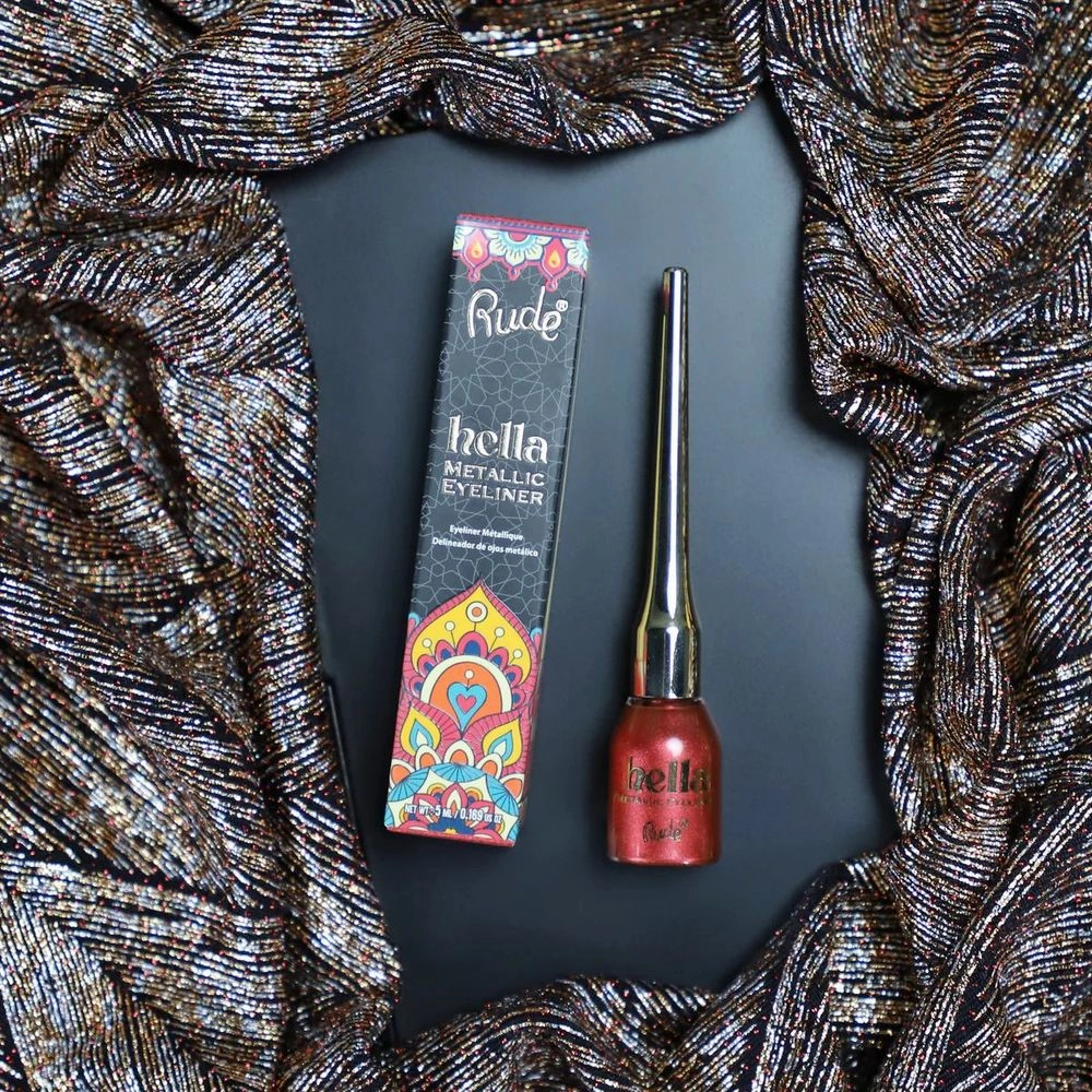 Rude Cosmetics Hella Metallic Eyeliner