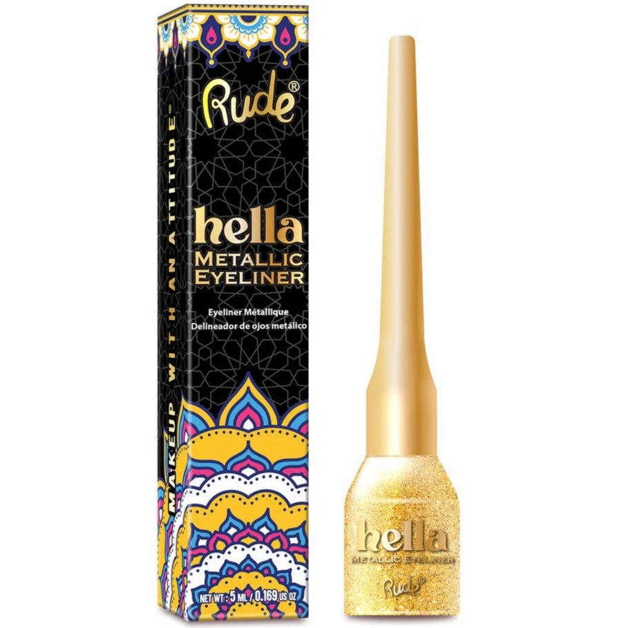 Rude Cosmetics Hella Metallic Eyeliner