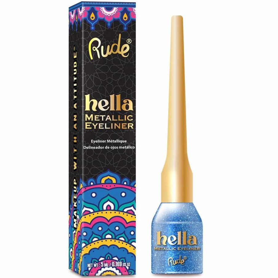 Rude Cosmetics Hella Metallic Eyeliner