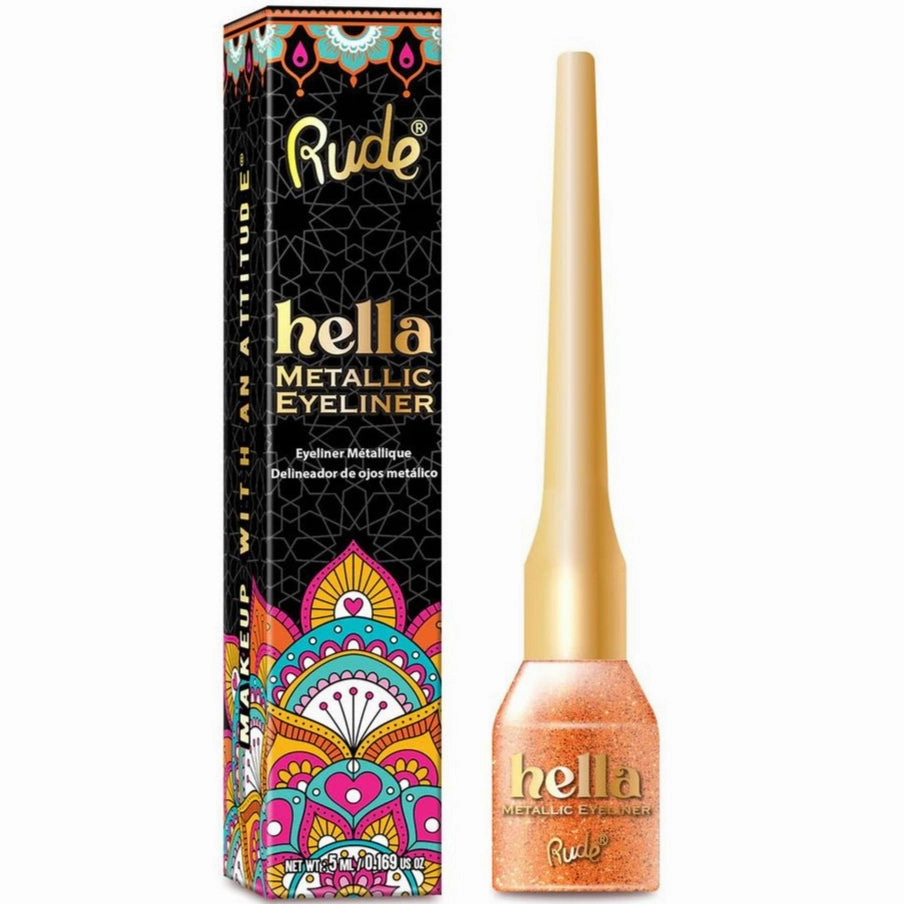 Rude Cosmetics Hella Metallic Eyeliner