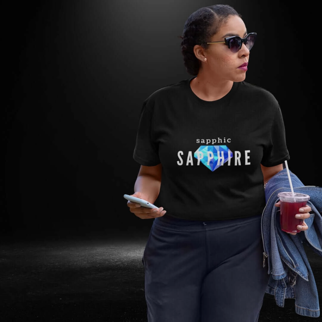Sapphic Sapphire