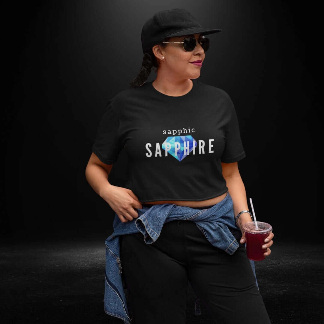 Sapphic Sapphire