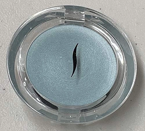 SEPHORA ALL-OVER COLOR CREAM EYESHADOW 0.10 OZ / 3 g 085C SILVER TEAL