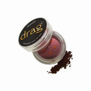 ShaBoom Beauty Eye Stunners High Pigment Metallic Mineral Eye Shadow, Paraben, Talc, and Cruelty Free (Lava Rock)