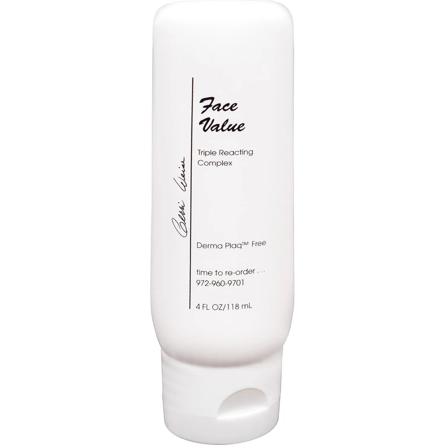 Skin Care System, Face Value Hydration Barrier, 4 fl oz