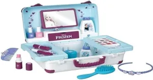 Smoby - Disney Frozen Beauty Case, 7600320153,  3 Years, 13 Accessories