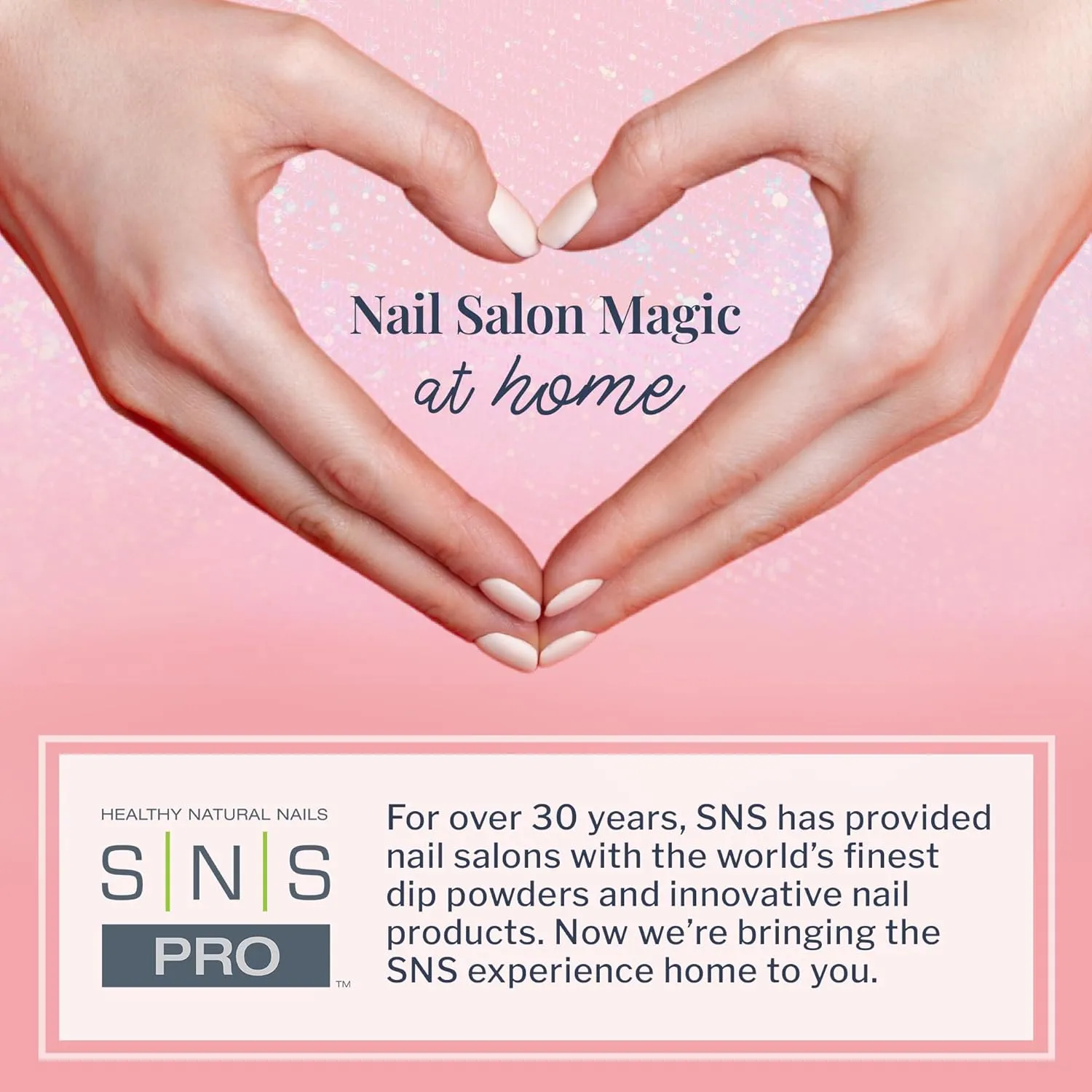 SNS Nail Dip Powder, Gelous Color Dipping Powder - Hot Yoga Pants (Pink/Pastel, Shimmer) - Long-Lasting Acrylic Nail Color & Polish Lasts 14 Days - Low-Odor & No UV Lamp Required - 1.5 Oz