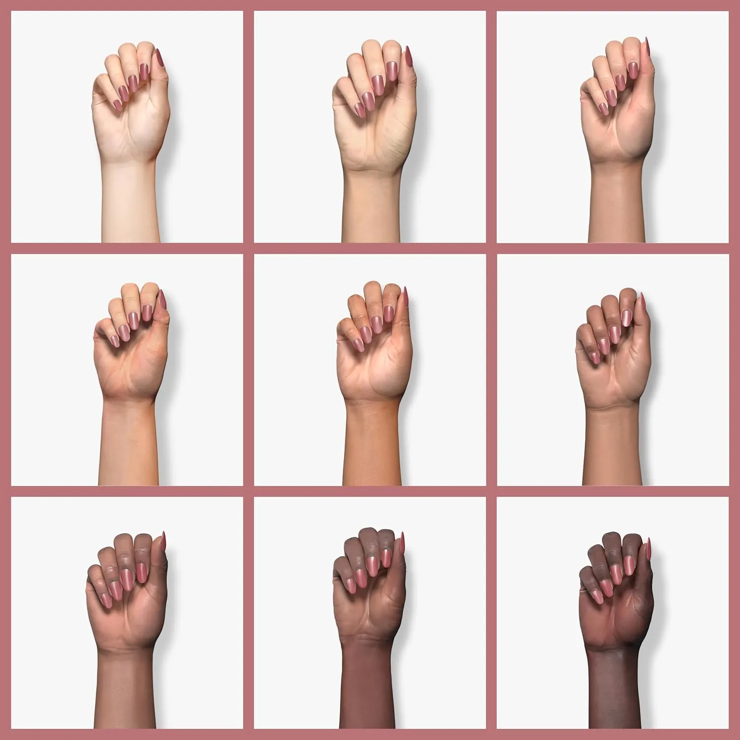 SNS Nail Dip Powder, Gelous Color Dipping Powder - Swept Away (Pink/Rose), EE16 - Long-Lasting Acrylic Nail Color & Polish Lasts 14 Days - Low-Odor & No UV Lamp - 1 Oz