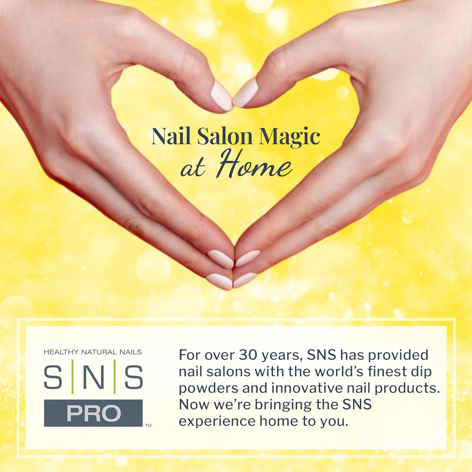 SNS Nail Dip Powder, Gelous Color Dipping Powder - Whistleblower (Metallics/Silver, Glitter), SC18 - Long-Lasting Dip Nail Color Lasts 14 Days - Low-Odor & No UV Lamp Required - 1oz