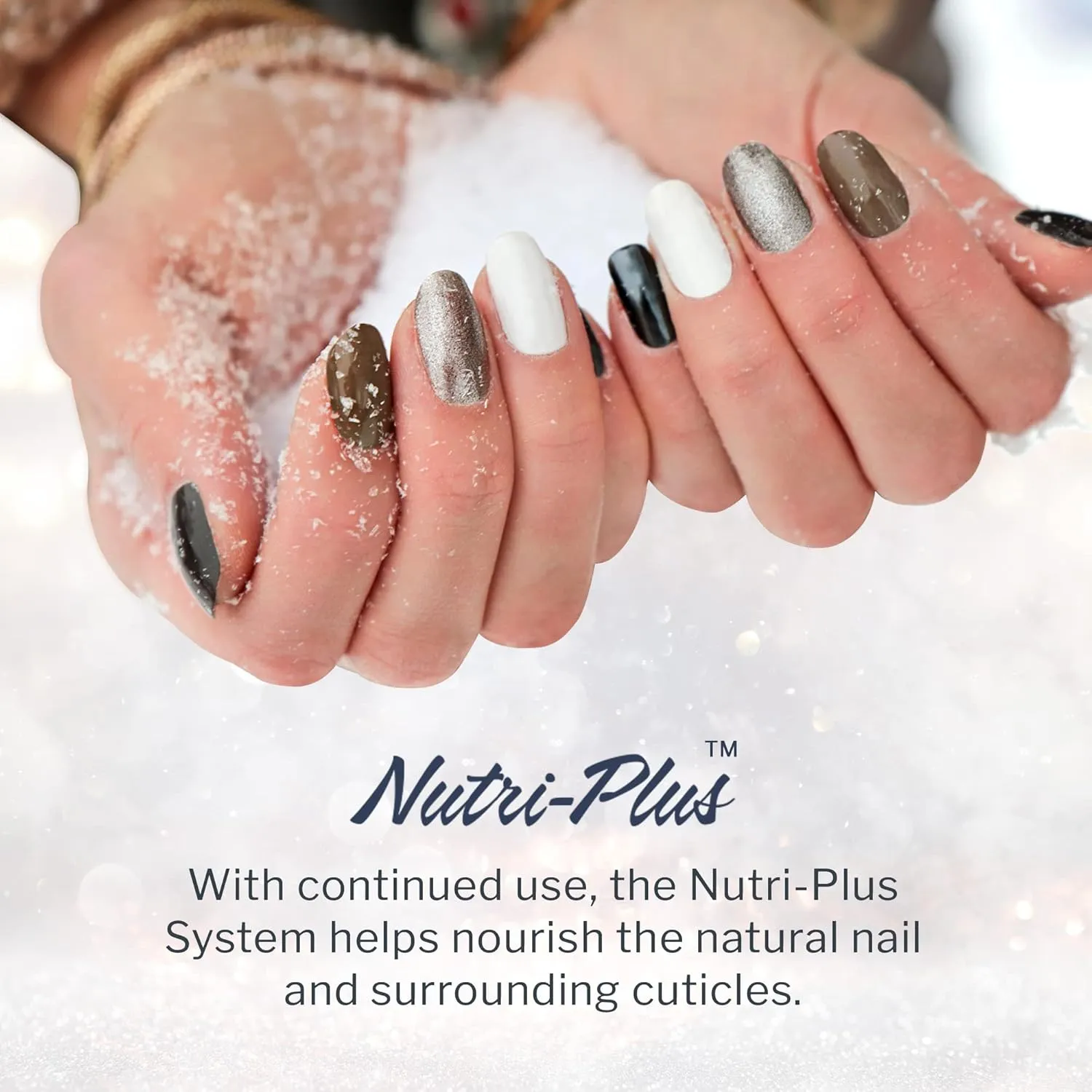 SNS Nails Dipping Powder Gelous Color - Winter Wonderland Collection - WW18-1 oz