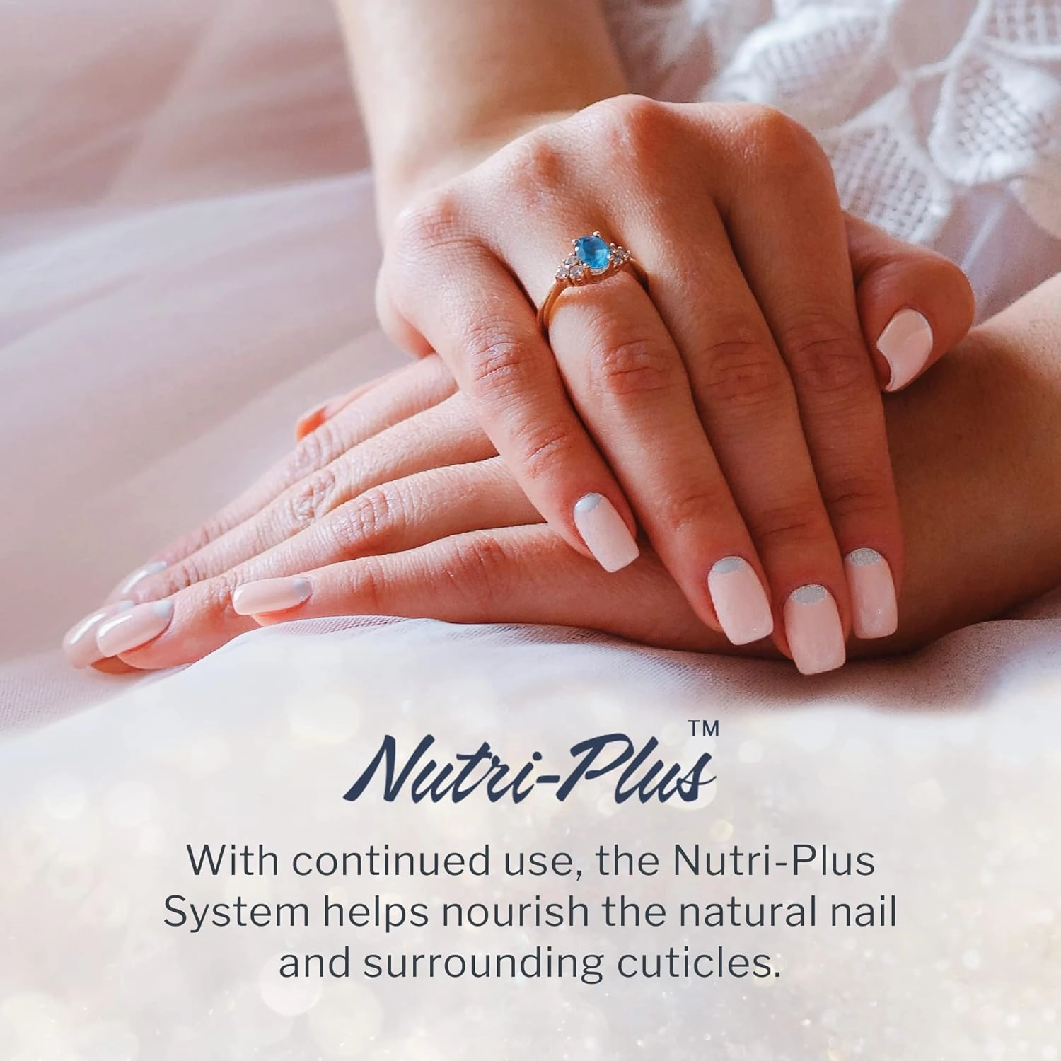 SNS Nail Dip Powder, Gelous Color Dipping Powder - Himalayan Salt (Natural/Nudes) - Long-Lasting Nail Color & Polish Lasts 14 Days - Odor-Free & No UV Lamp Needed