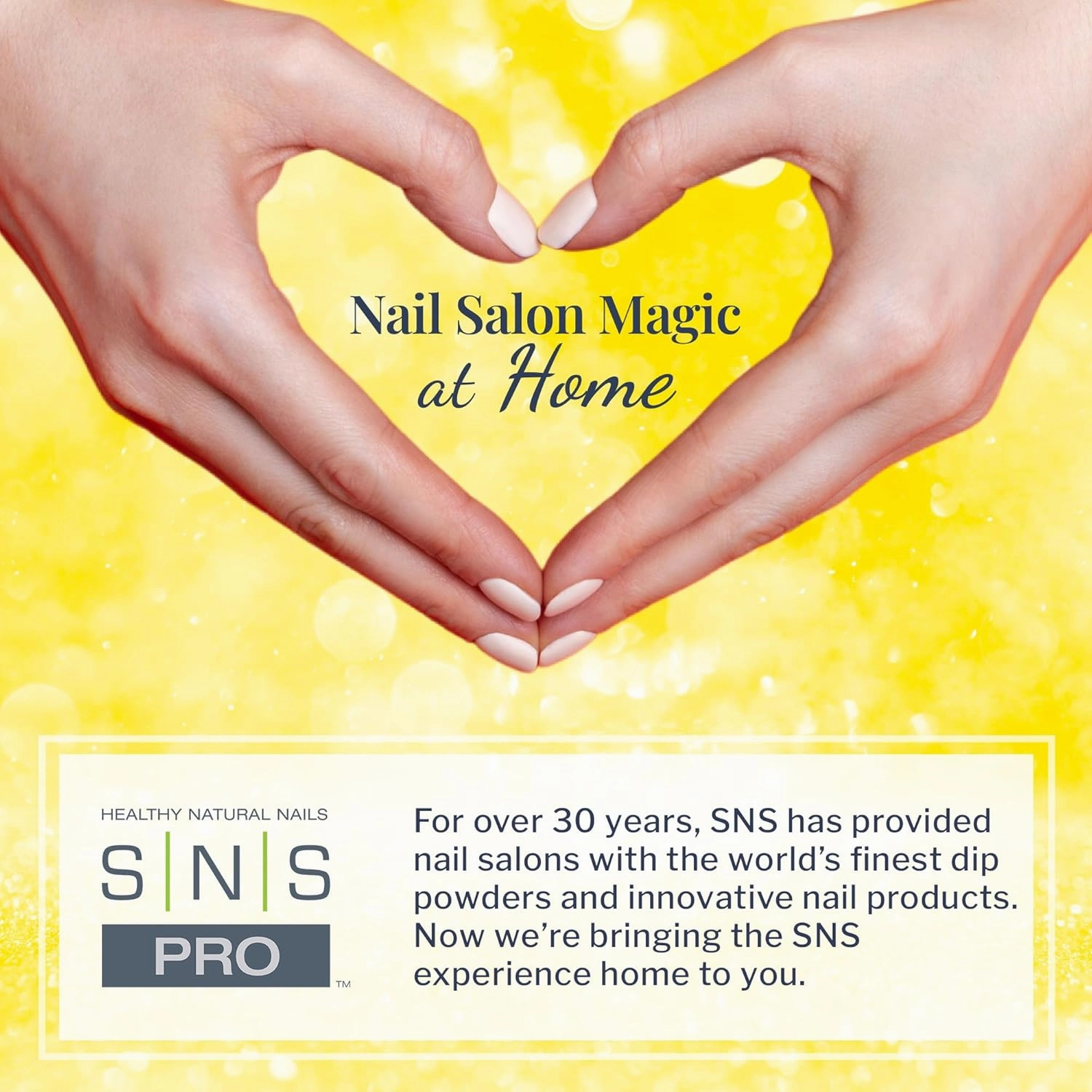 SNS Nail Dip Powder, Gelous Color Dipping Powder - Miracle Garden (Pink/Fuchsia, Cream) - Long-Lasting Dip Nail Color Lasts 14 Days - Low-Odor & No UV Lamp Required - 1 OZ