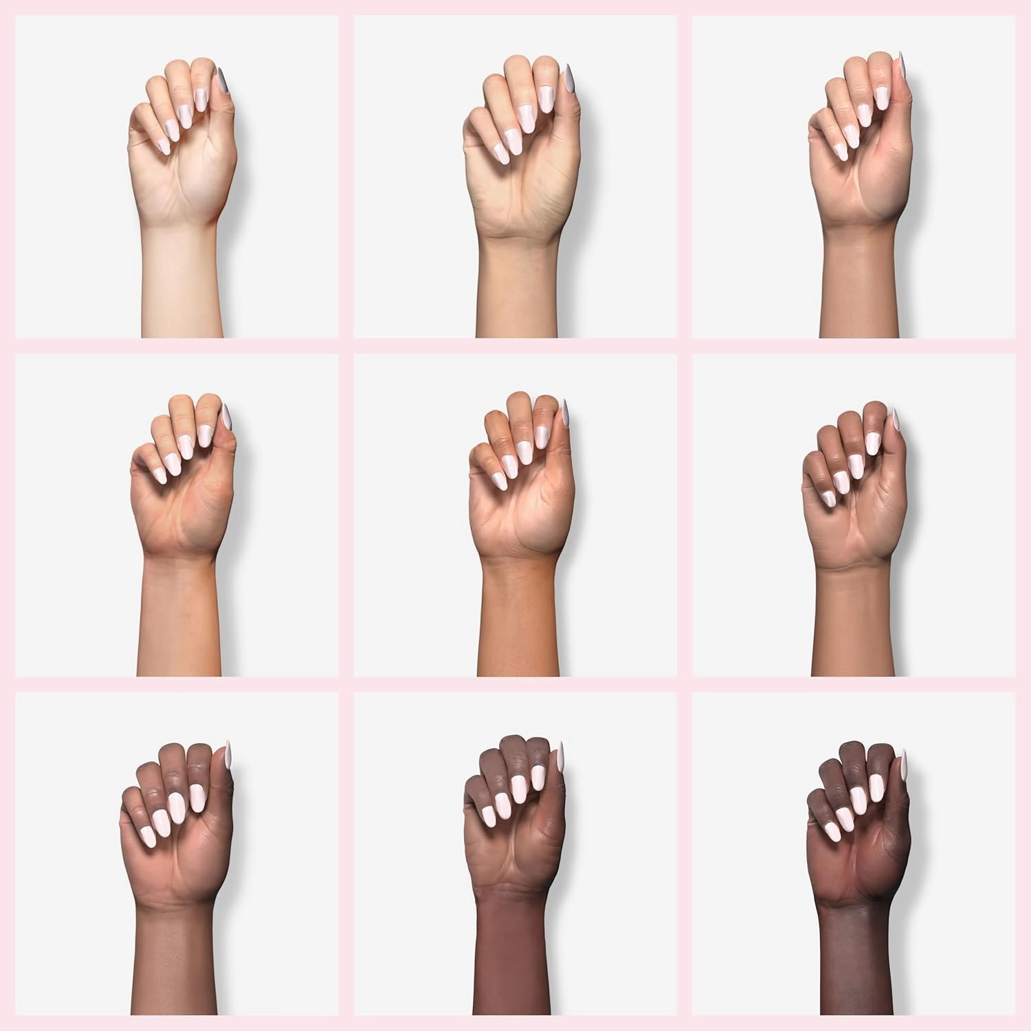 SNS Nail Dip Powder, Gelous Color Dipping Powder - Natural Pink (Natural/Nudes, Sheer), PWNP02 - Long-Lasting Acrylic Nail Color & Polish Lasts 14 Days - Odor-Free & No UV Lamp - 2 Oz