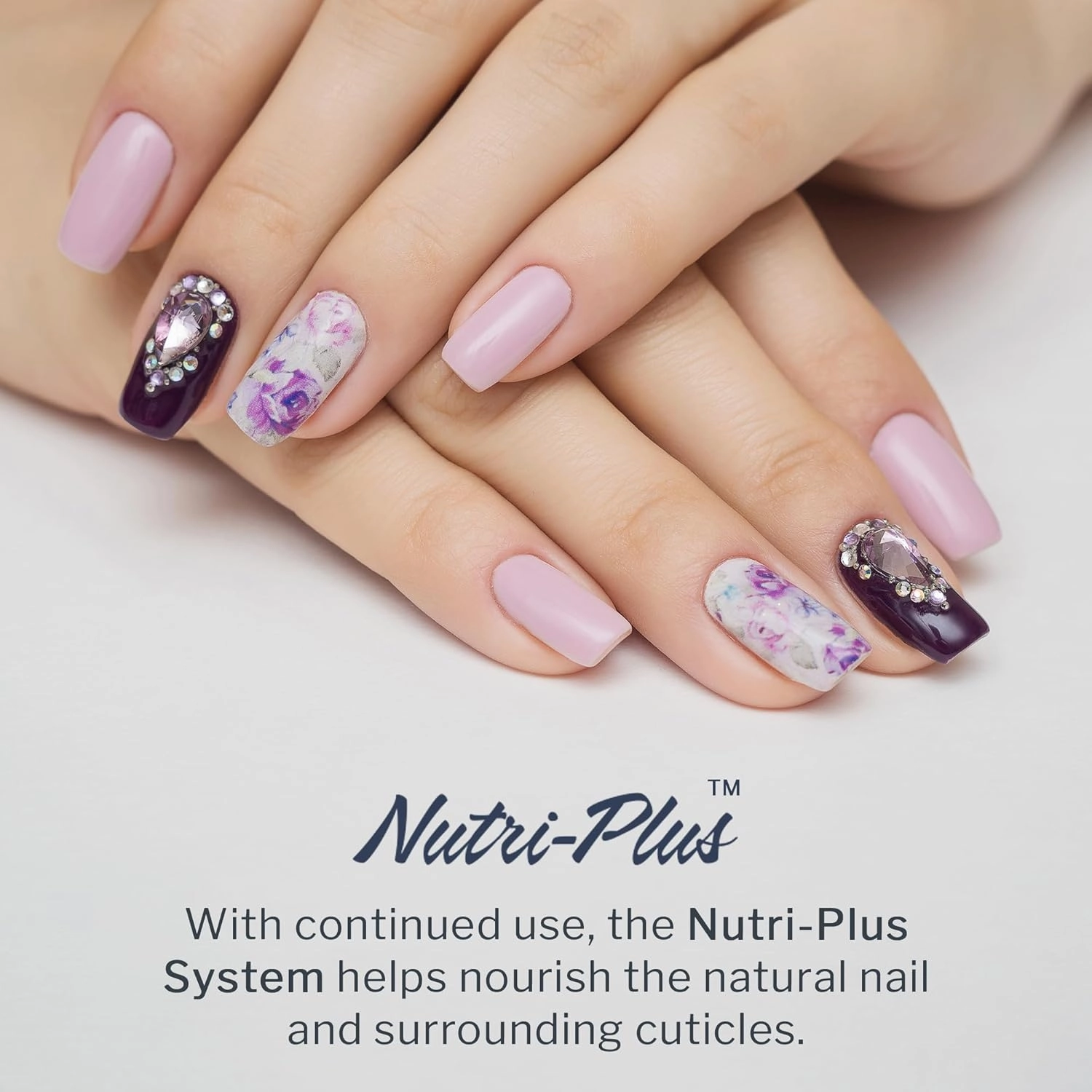 SNS Nail Dip Powder, Gelous Color Dipping Powder - Power Pink (Pink/Fuchsia, Cream), BOS16 - Long-Lasting Acrylic Nail Color & Polish Lasts 14 Days - Low-Odor & No UV Lamp Required - 1 oz