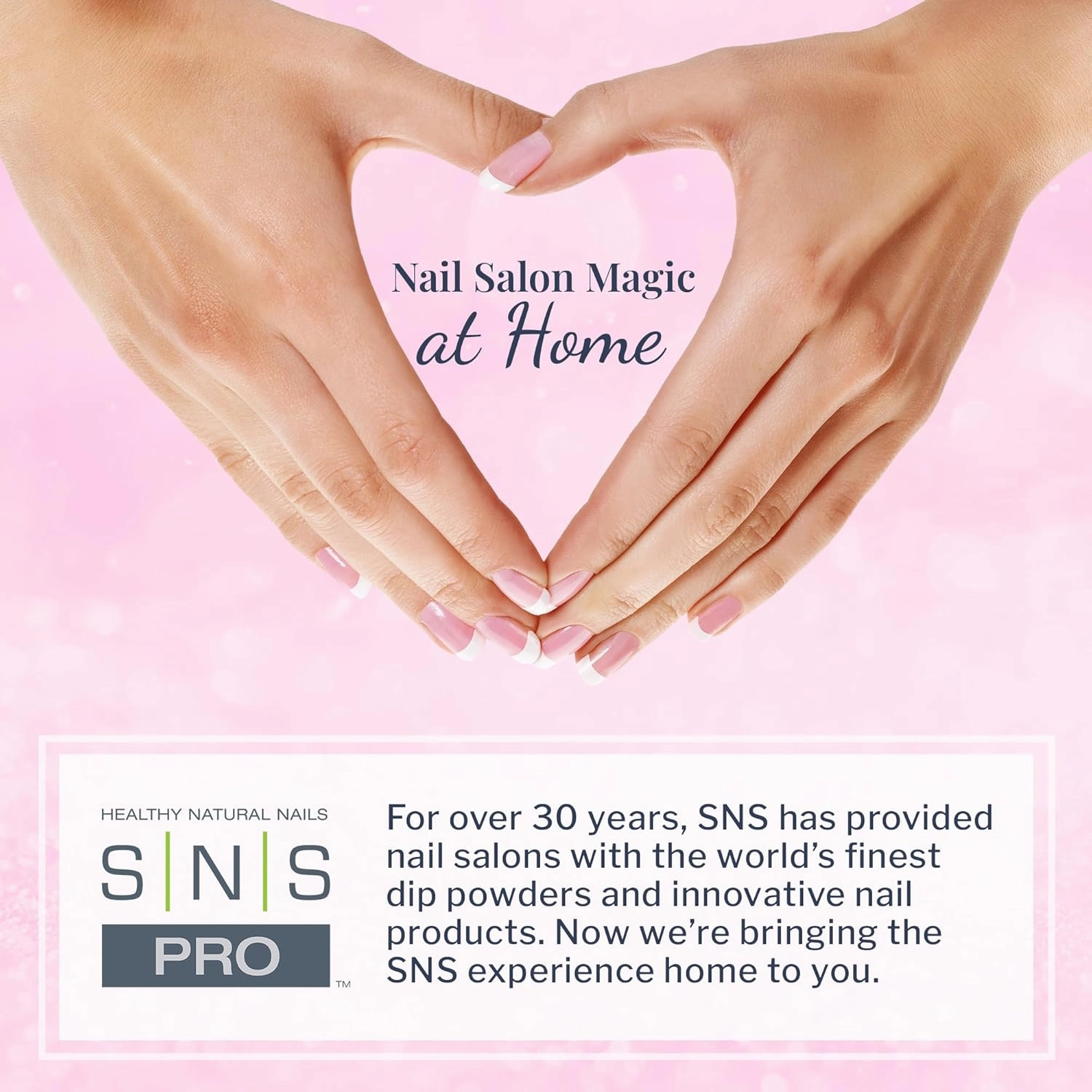 SNS Nail Dip Powder, Gelous Color Dipping Powder -Dark Pink (Natural/Nudes, Pink, Sheer), PWDP02 - Long-Lasting Acrylic Nail Color & Polish Lasts 14 Days - Odor-Free & No UV Lamp - 2 Oz