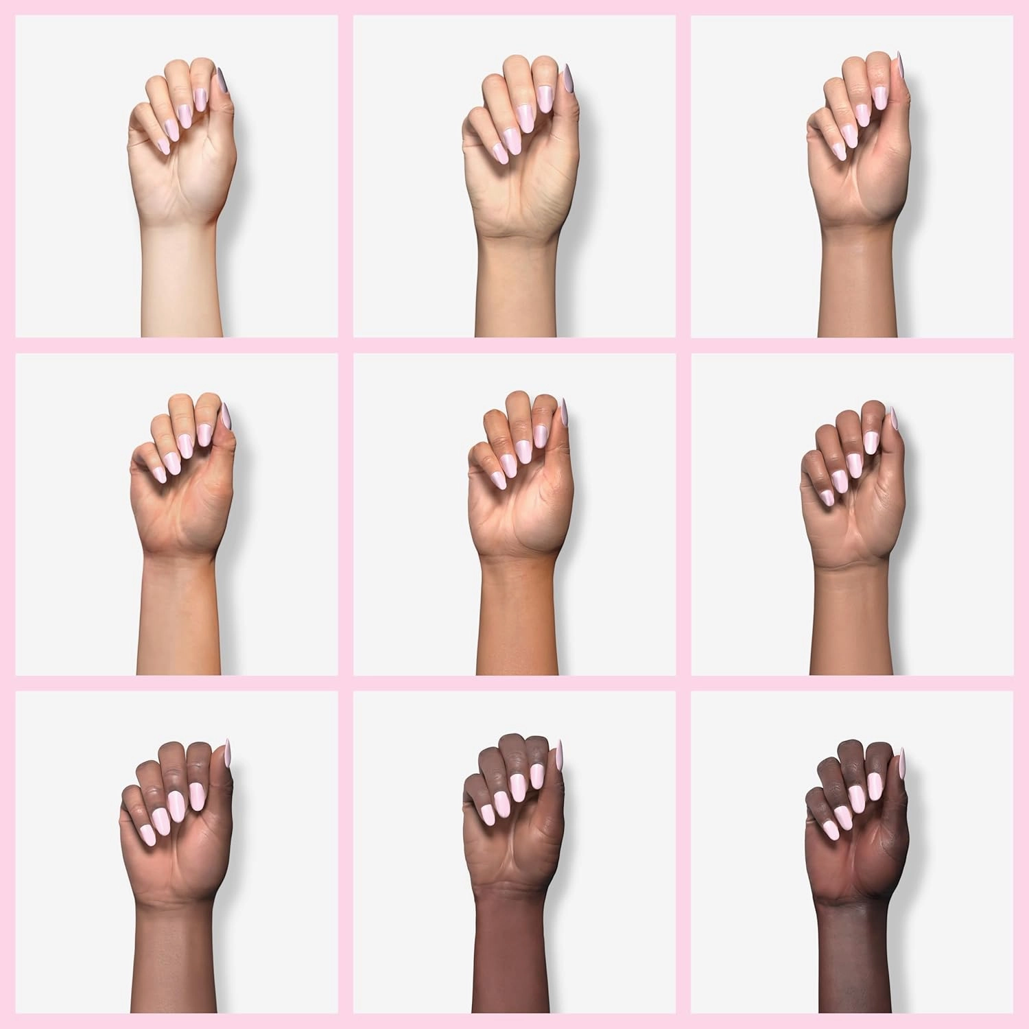 SNS Nail Dip Powder, Gelous Color Dipping Powder -Dark Pink (Natural/Nudes, Pink, Sheer), PWDP02 - Long-Lasting Acrylic Nail Color & Polish Lasts 14 Days - Odor-Free & No UV Lamp - 2 Oz