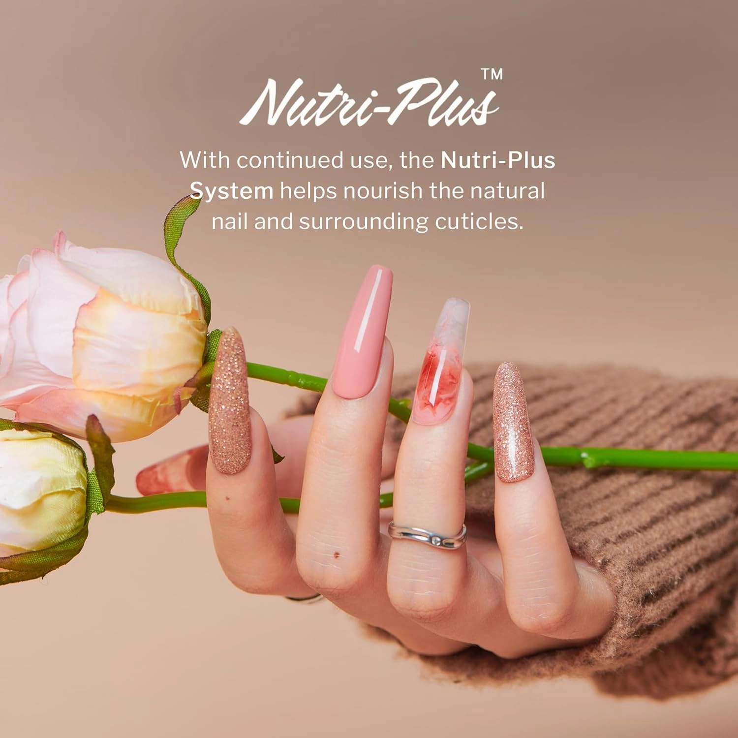 SNS Nails Dip Powder Kit, Gelous Color Dipping Powder Set - C'est La Vie Master Set 36-Piece Set - Long-Lasting Acrylic Nail Color & Polish Lasts 14 Days - Low-Odor & No UV Lamp - 1 Oz