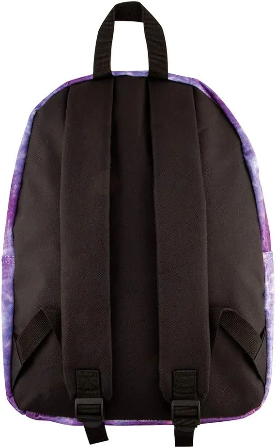 Style.Lab Fashion Angels Crushed Velvet/Glitter Pocket Magic Sequin Backpack