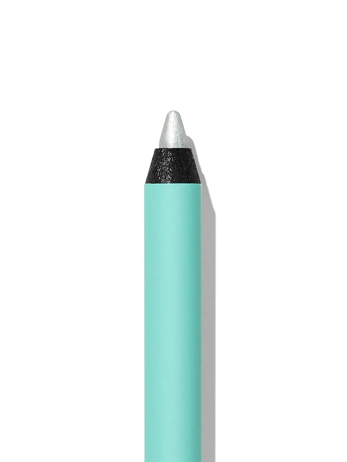Sweed - Satin Eyeliner | Creamy-Matte, Rich Color, Long-Lasting Wear | Vegan, Cruelty-Free, Clean Beauty (Euphoria Silver)