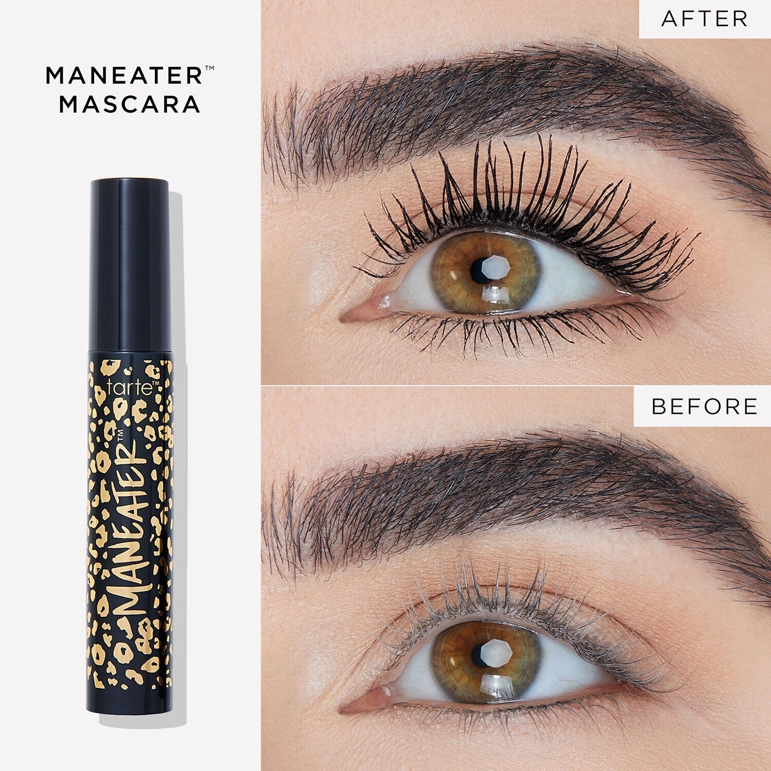 TARTE - Lengthen, Lift & Define Best-Sellers Eye Set
