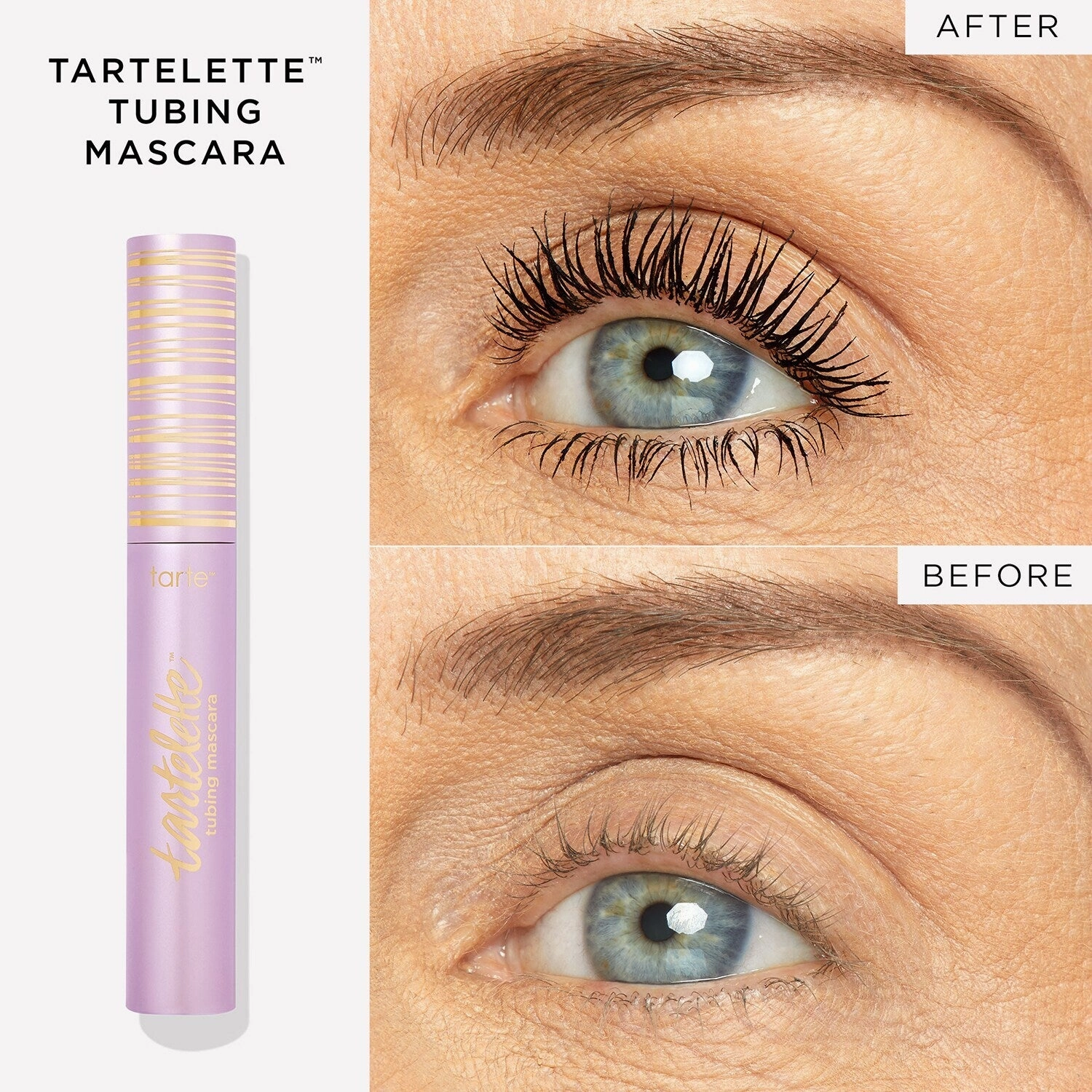 TARTE - Lengthen, Lift & Define Best-Sellers Eye Set