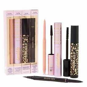 tarte - top hits mascara & liner quad
