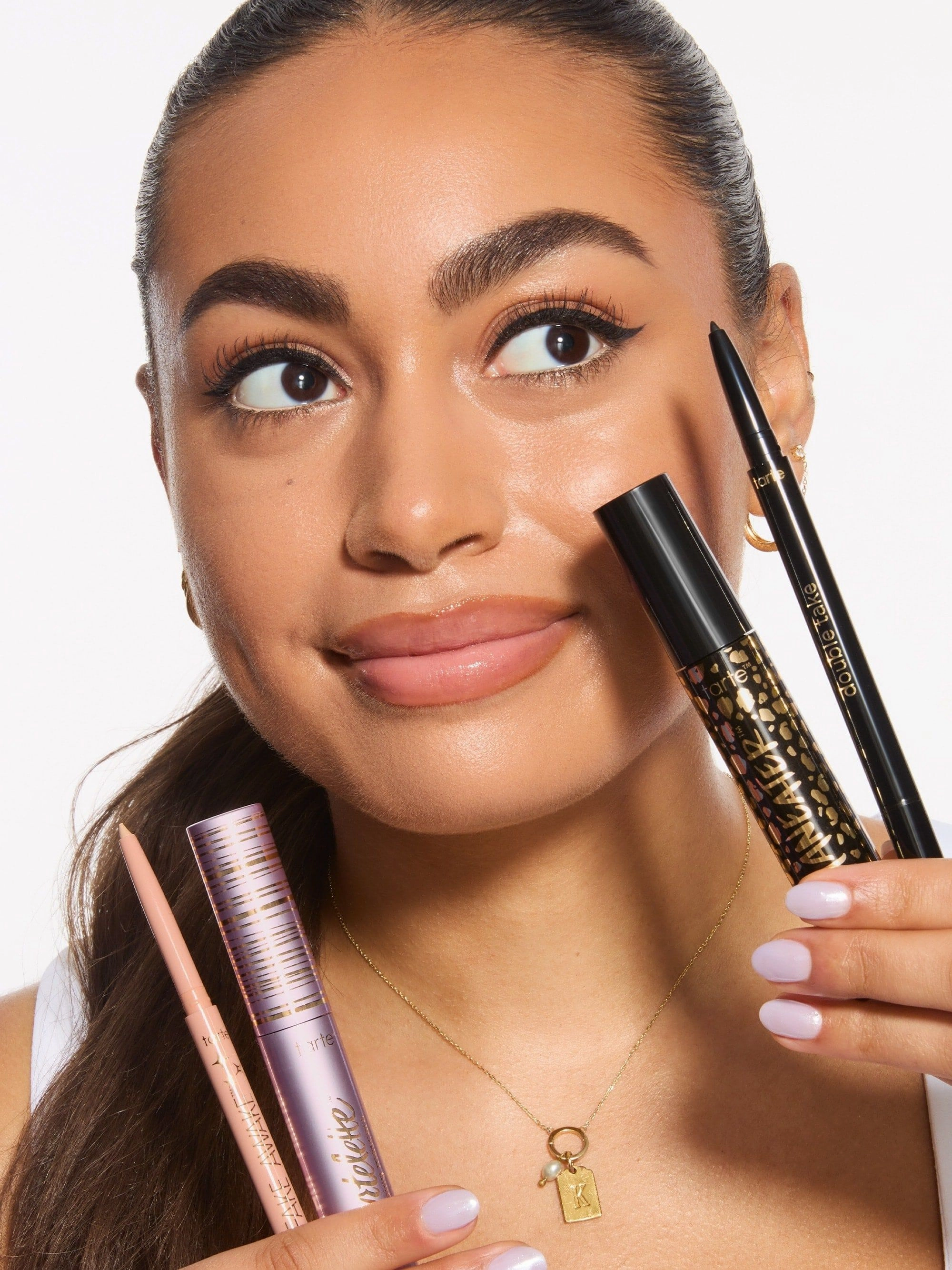tarte - top hits mascara & liner quad