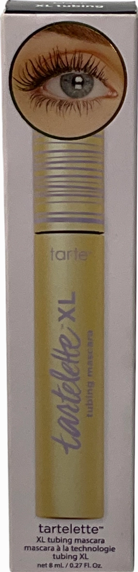 tarte Xl Tubing Mascara Black 8ml