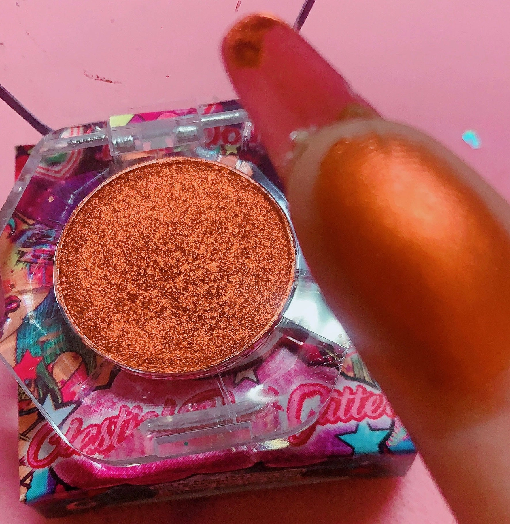 TE AMO Pressed Duochrome