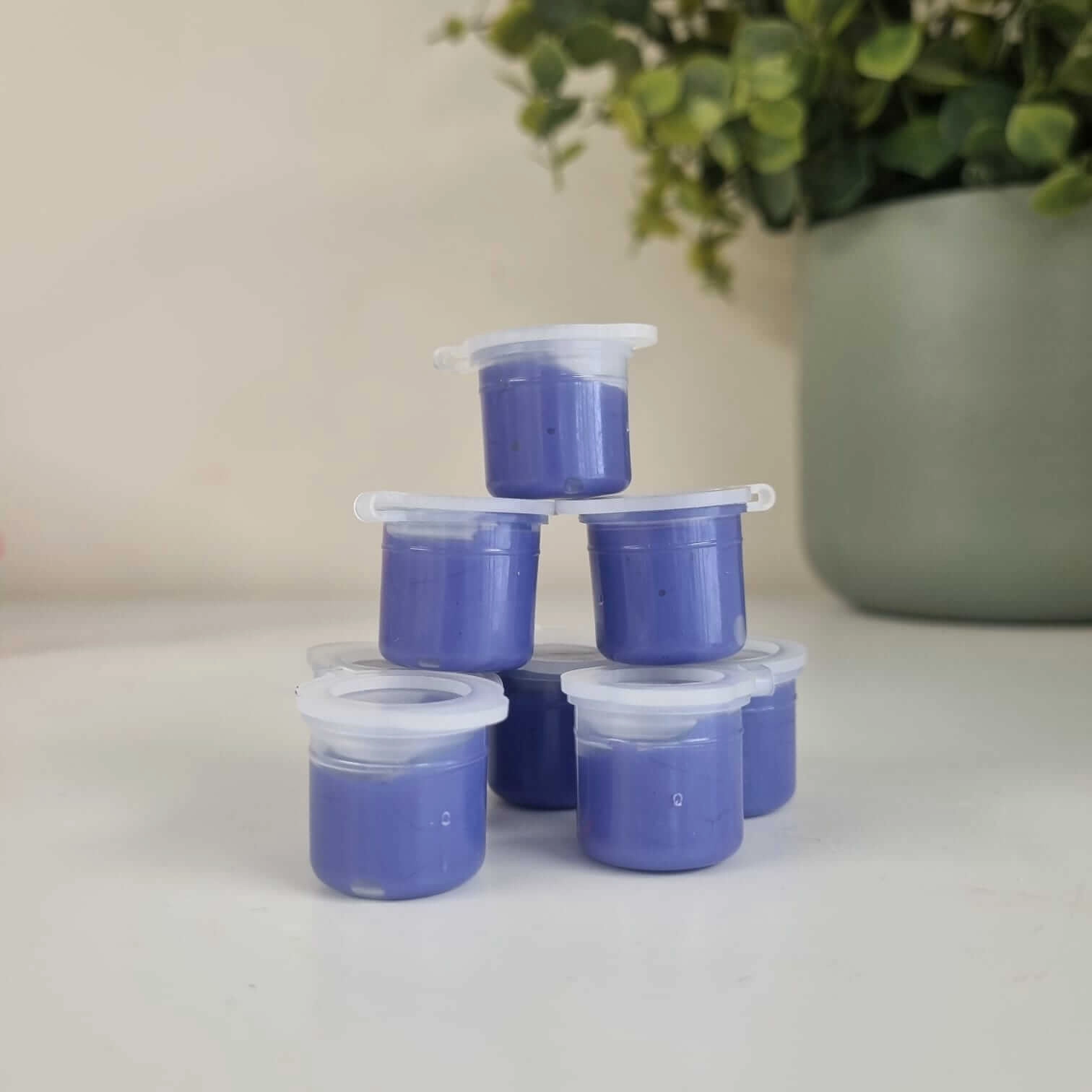 Tester Size Opaque Resin Pigment: Amethyst!