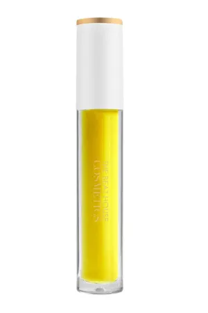 The Beat House Cosmetics Neon Liquid Eye Liner (Good Vibes) Yellow Neon Liquid Eye Liner | Colorful | Neon Eyeliner | Pigmented UV Glow Waterproof Long Lasting Gel Liquid Eye Liner