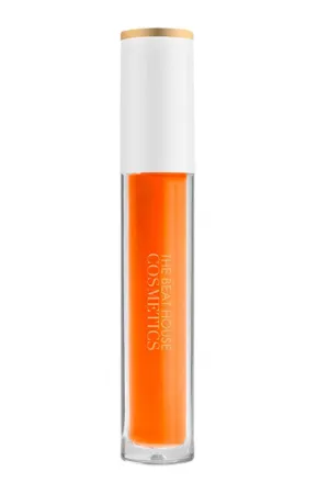 The Beat House Cosmetics Neon Liquid Eye Liner (Orange County) Neon Orange Neon Liquid Eye Liner | Colorful | Neon Eyeliner | Pigmented UV Glow Waterproof Long Lasting Gel Liquid Eye Liner