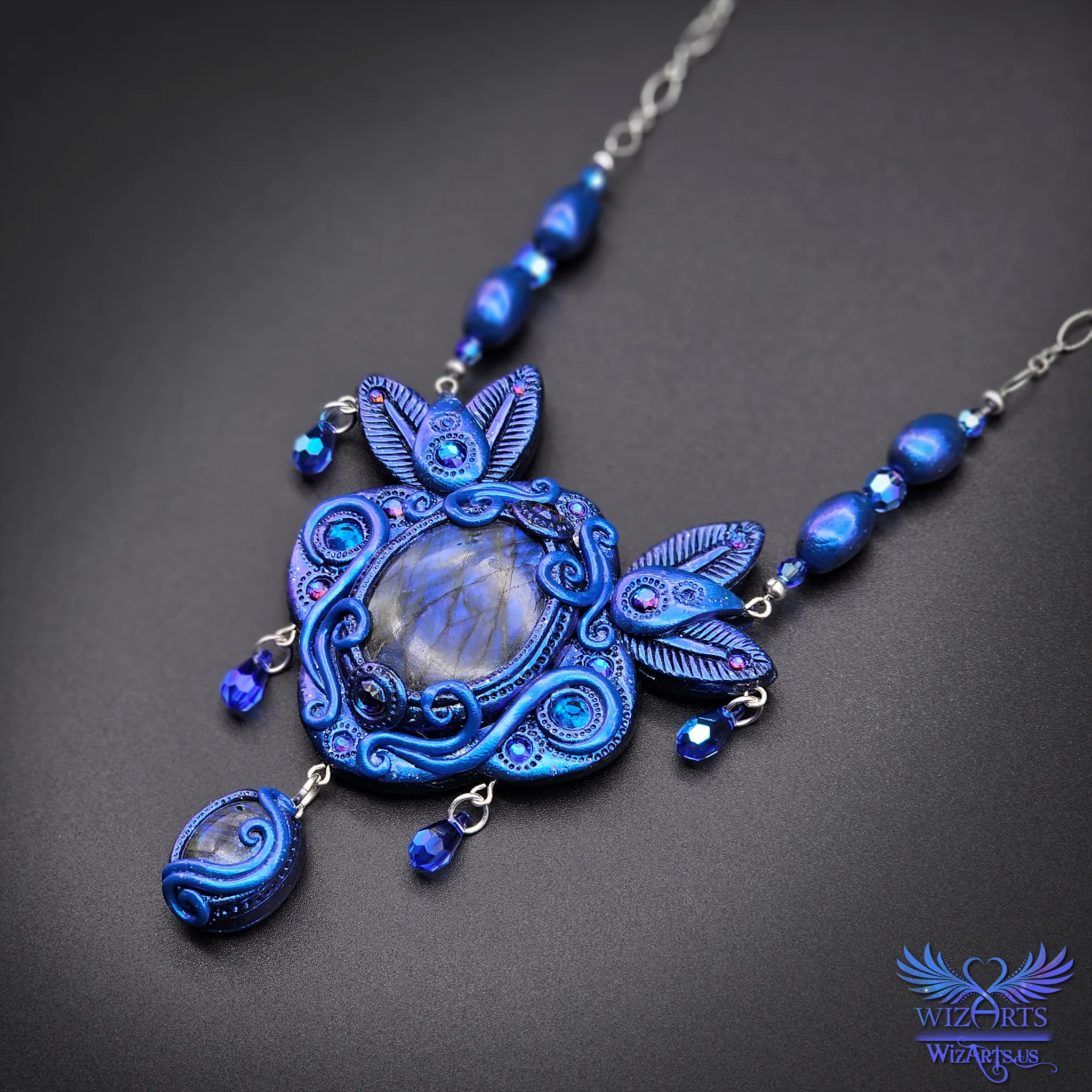 The Enchanted Water Fairy Talisman
